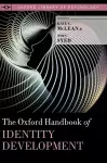 The Oxford Handbook of Identity Development cover