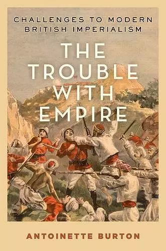 The Trouble with Empire cover