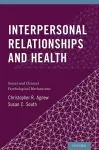 Interpersonal Relationships and Health cover