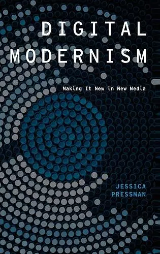 Digital Modernism cover