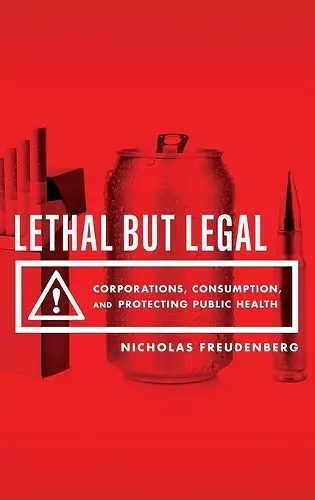 Lethal But Legal cover