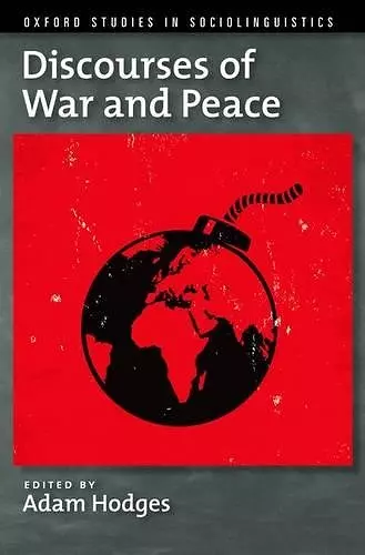 Discourses of War and Peace cover