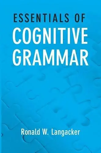 Essentials of Cognitive Grammar cover