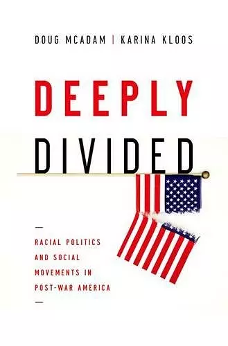 Deeply Divided cover
