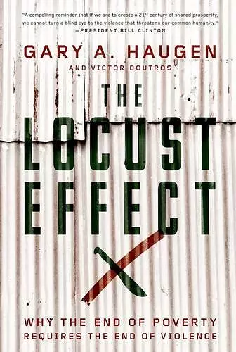 The Locust Effect cover