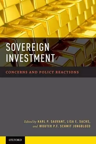 Sovereign Investment cover