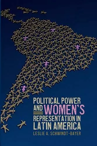 Political Power and Women's Representation in Latin America cover