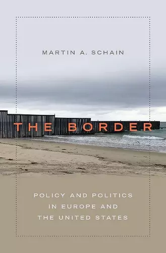 The Border cover