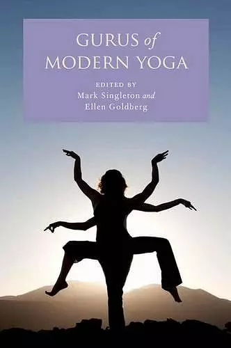 Gurus of Modern Yoga cover