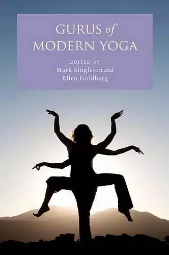 Gurus of Modern Yoga cover