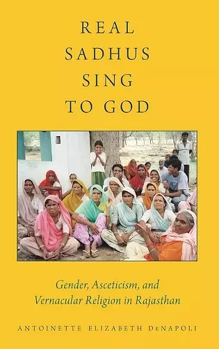 Real Sadhus Sing to God cover
