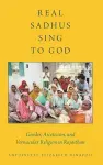Real Sadhus Sing to God cover