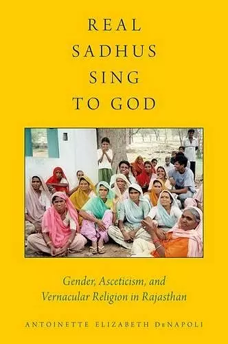 Real Sadhus Sing to God cover