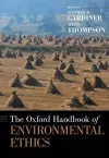 The Oxford Handbook of Environmental Ethics cover