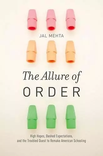 The Allure of Order cover