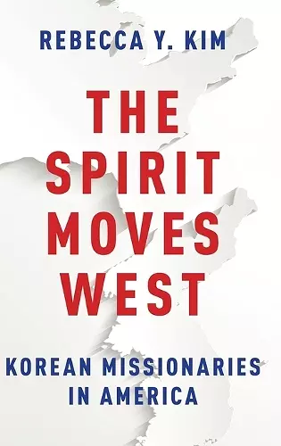 The Spirit Moves West cover