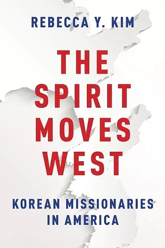 The Spirit Moves West cover