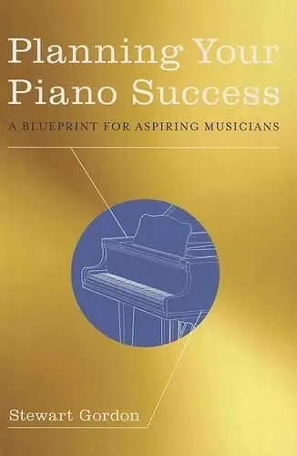 Planning Your Piano Success cover