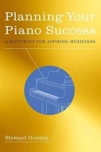 Planning Your Piano Success cover