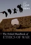 The Oxford Handbook of Ethics of War cover