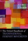 The Oxford Handbook of Transnational Feminist Movements cover