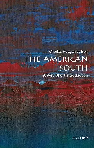 The American South cover