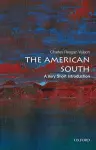 The American South: A Very Short Introduction cover