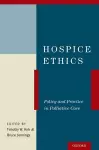 Hospice Ethics cover