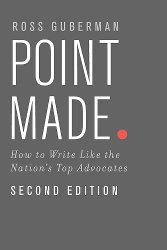 Point Made cover