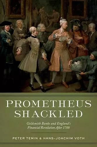 Prometheus Shackled cover