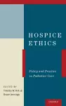 Hospice Ethics cover