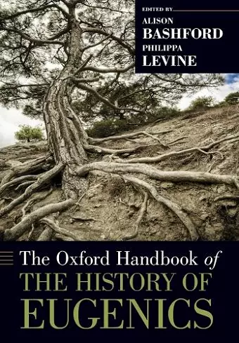 The Oxford Handbook of the History of Eugenics cover