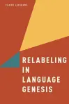 Relabeling in Language Genesis cover