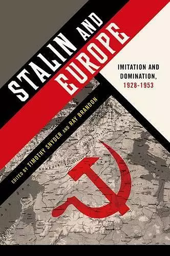 Stalin and Europe cover