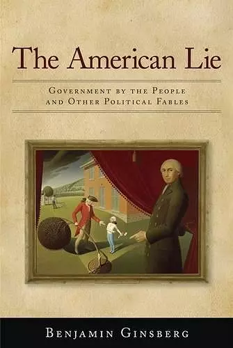 The American Lie cover