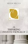 On Thinking Institutionally cover