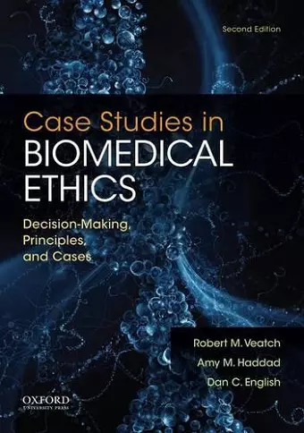 Case Studies in Biomedical Ethics cover