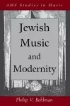 Jewish Music and Modernity cover