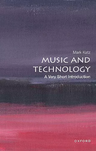 Music and Technology cover