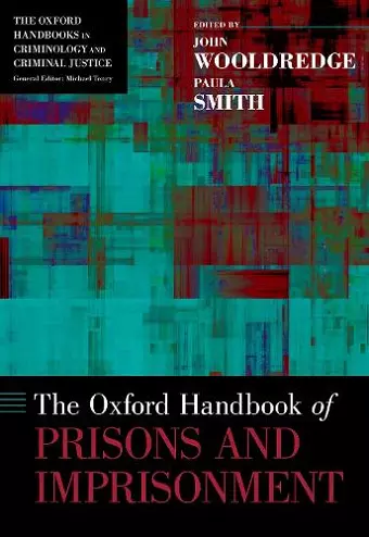 The Oxford Handbook of Prisons and Imprisonment cover