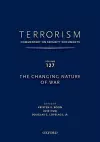 TERRORISM: COMMENTARY ON SECURITY DOCUMENTS VOLUME 127 cover