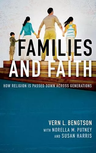 Families and Faith cover