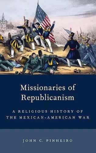 Missionaries of Republicanism cover