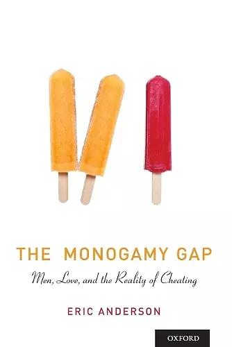 The Monogamy Gap cover