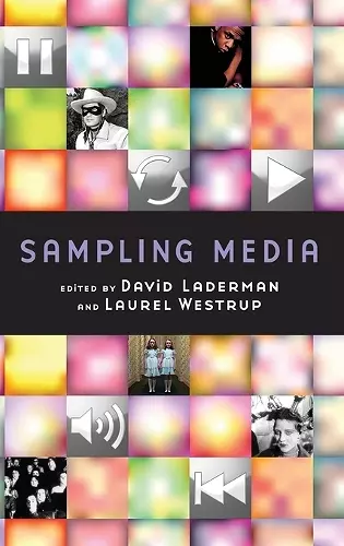 Sampling Media cover