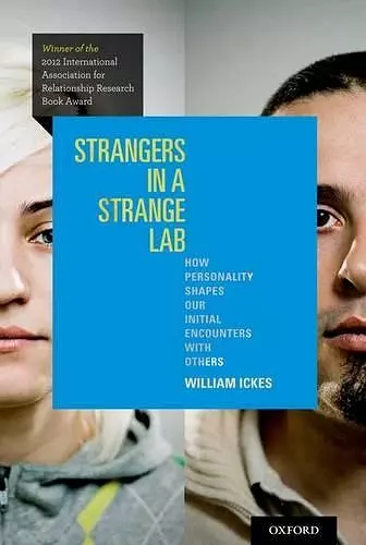 Strangers in a Strange Lab cover