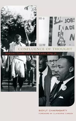 Confluence of Thought cover