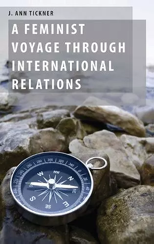 A Feminist Voyage through International Relations cover