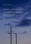 Ethics in Psychology and the Mental Health Professions cover