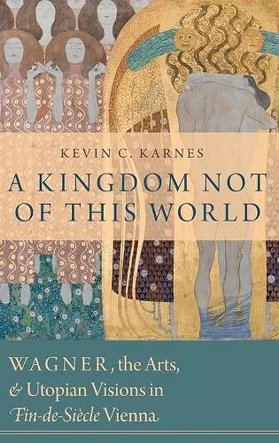 A Kingdom Not of This World cover